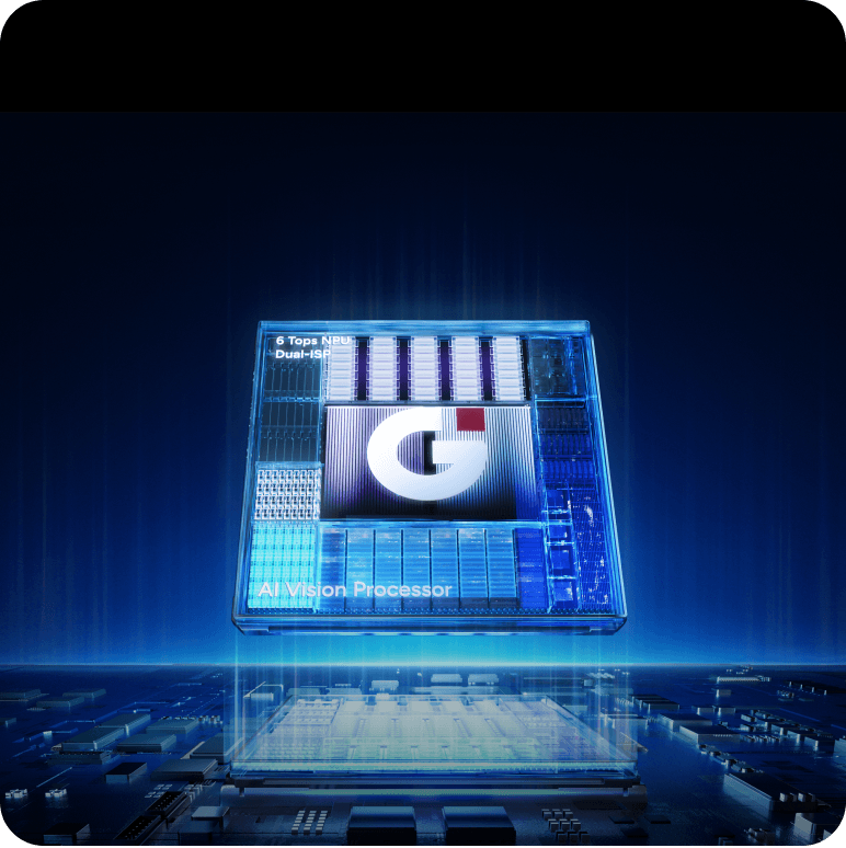 Powered by 6 TOPS NPU, iGarden M1-AI can up to 10x eco-saving power.