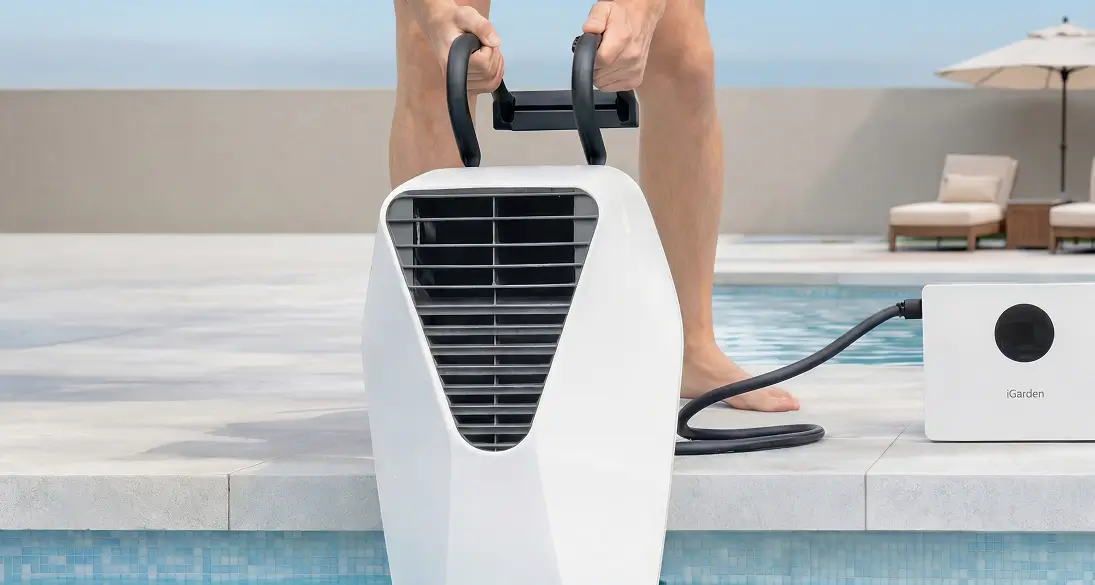 Portable & Easy to Move