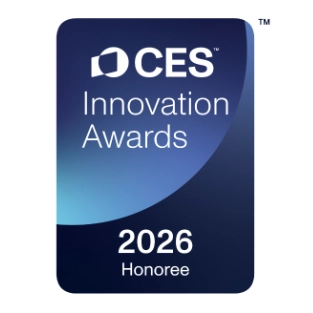 CES Innovation Awards recognition for iGarden Swim Jet X Series