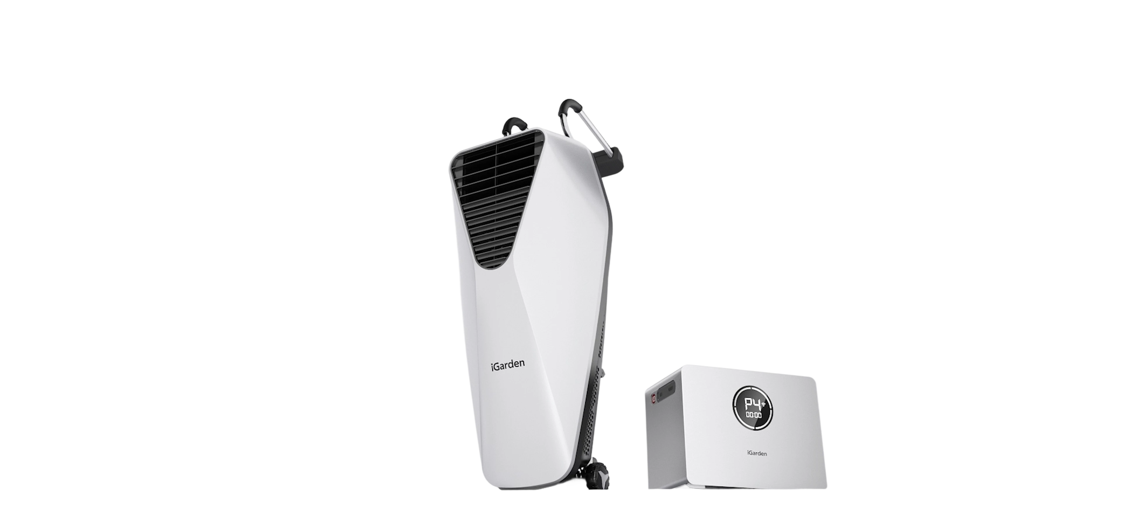 iGarden AI Inverter pool equipment